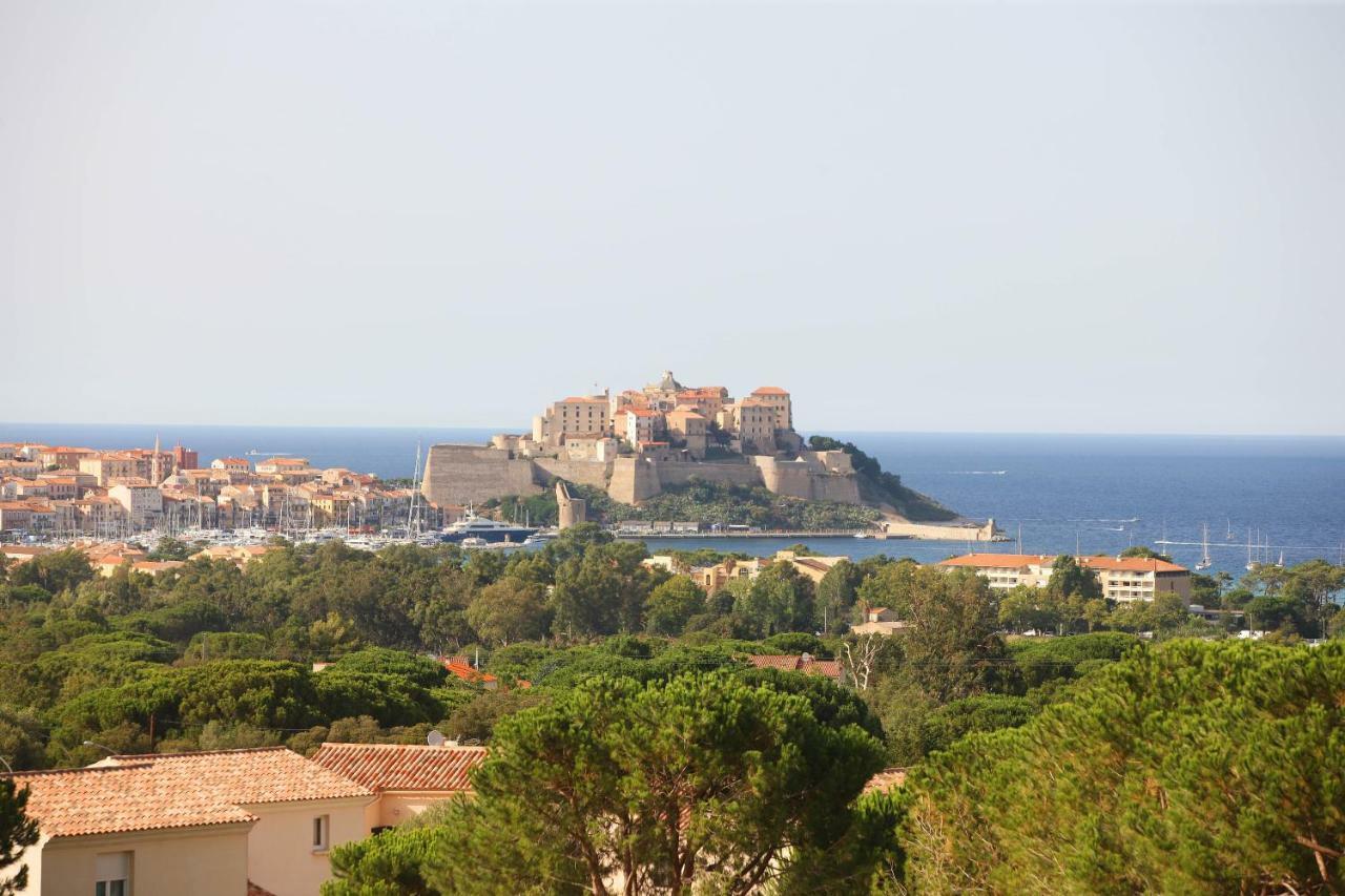 La Ghisonaise Maison D'Hotes Calvi  Exterior photo