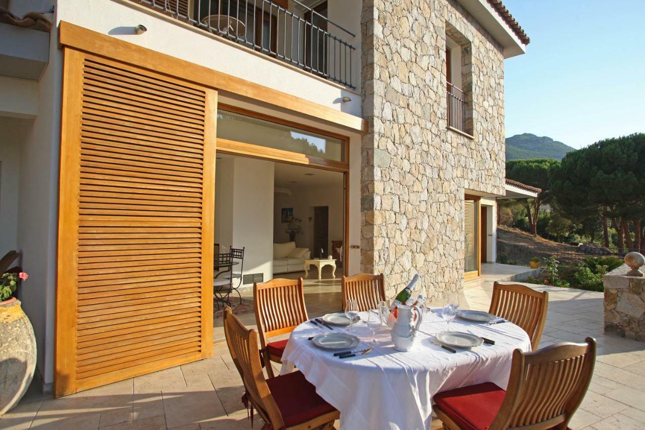 La Ghisonaise Maison D'Hotes Calvi  Exterior photo