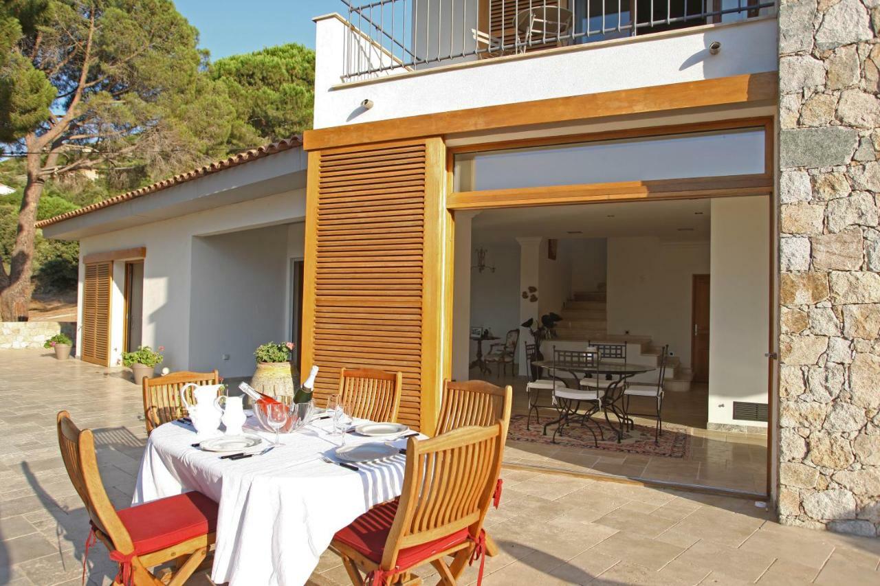 La Ghisonaise Maison D'Hotes Calvi  Exterior photo